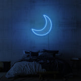 „MOND“ NEONSCHILD