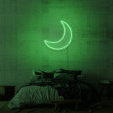 „MOND“ NEONSCHILD