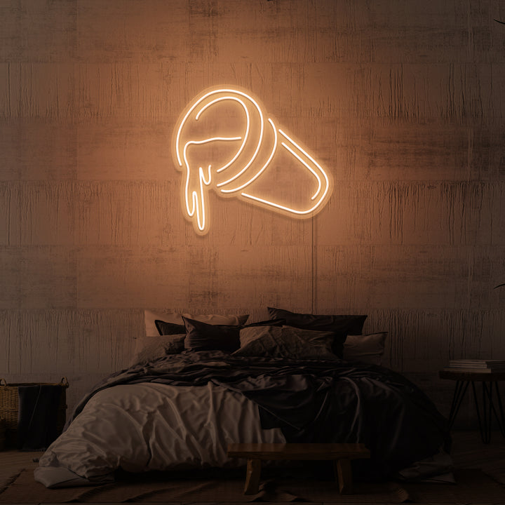 „KAFFEE“ NEONSCHILD