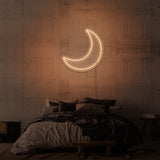 „MOND“ NEONSCHILD