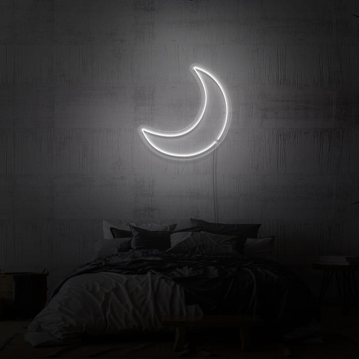 „MOND“ NEONSCHILD