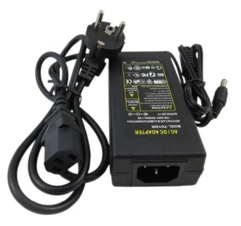 A8, 12-V-Adapter für Leuchtreklame