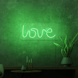 „LOVE“ MINI-Neonschild 