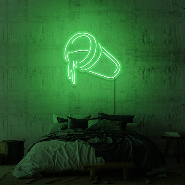 „KAFFEE“ NEONSCHILD 