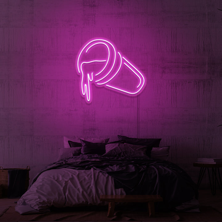 „KAFFEE“ NEONSCHILD 