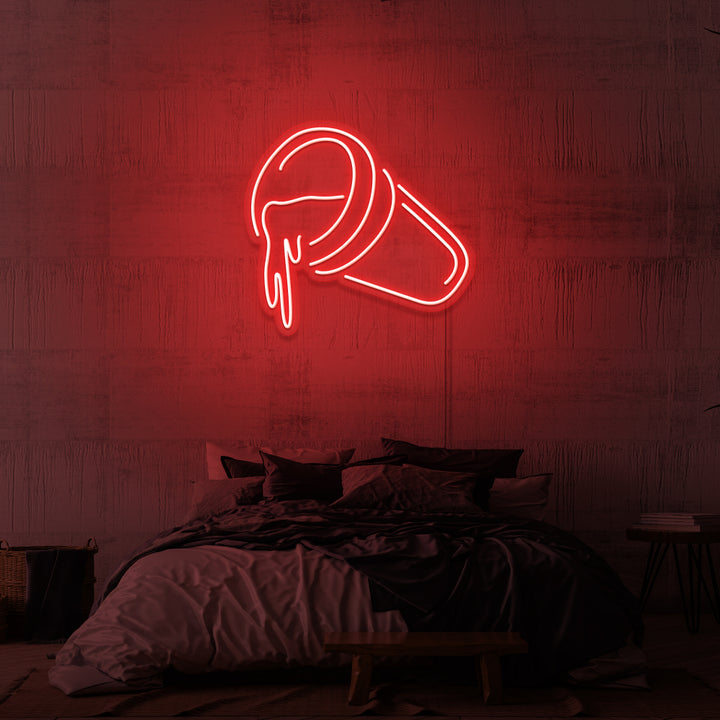 „KAFFEE“ NEONSCHILD 